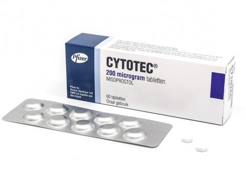 Medication and guidance leaflet